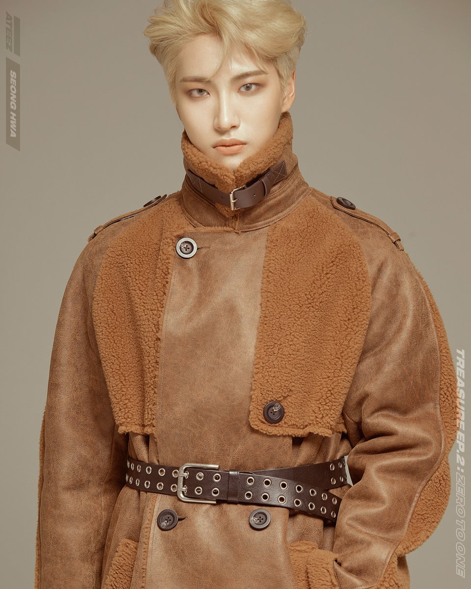 Ateez Park Seong-Hwa Ateez Park Seong-Hwa