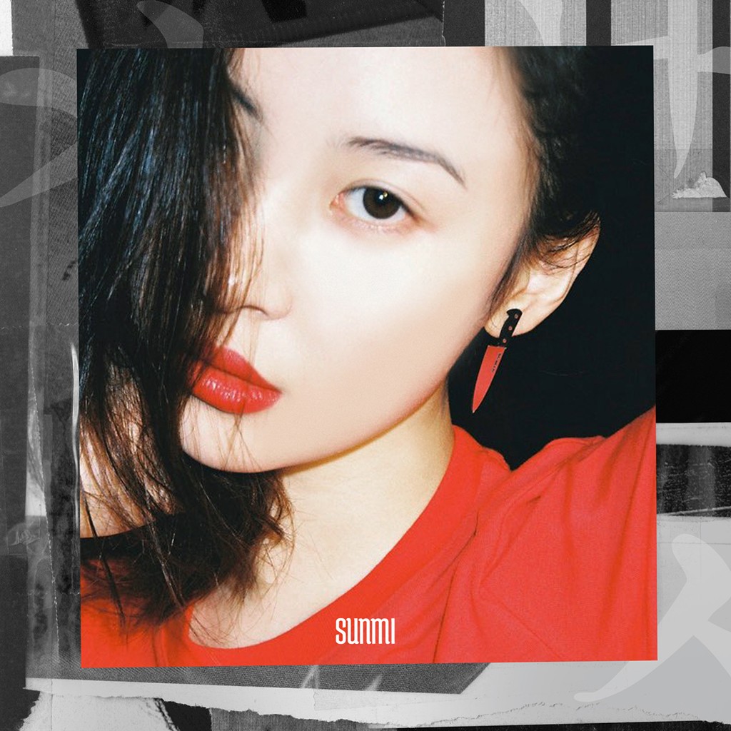 Imagen Sunmi Special Edition 'Gashina'.jpg Wiki Drama FANDOM