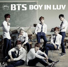BTS Boy In Luv (Japanese Ver.) Cover