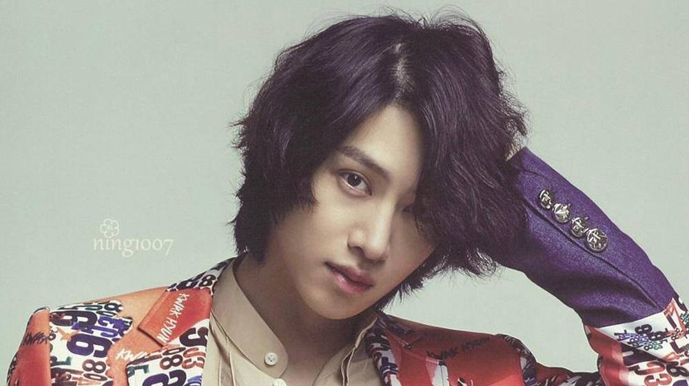 Imagen - Super-Junior-Heechul 1452357783 af org.jpg | Wiki ...