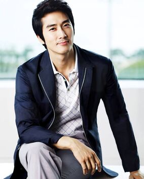 Song Seung Heon - 420