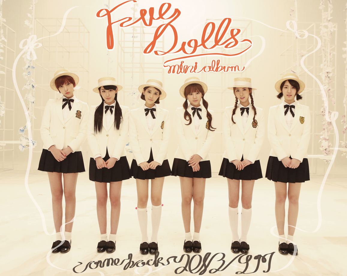 F-Ve Dolls | Wiki Drama | FANDOM powered by Wikia