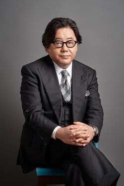Akimoto Yasushi 2