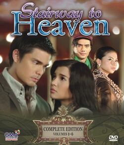 Stairway to Heaven (2009)