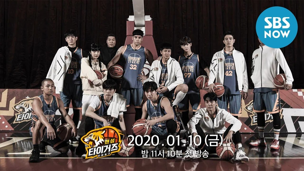 Handsome Tigers Wiki Drama Fandom