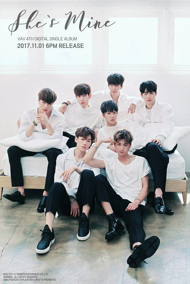 Resultado de imagen de fotos she's mine vav