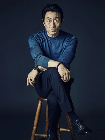 Heo Joon Ho | Wiki Drama | Fandom