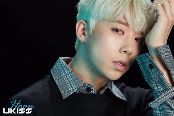 Resultado de imagen para hoon u-kiss