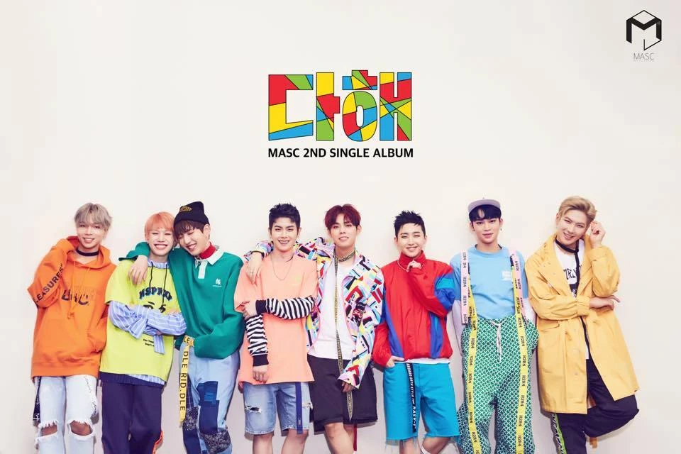 Resultado de imagen para MASC KPOP