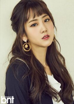 Kang Hye Yeon