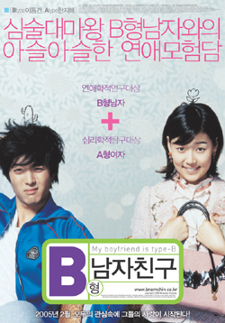 TypeB poster