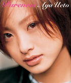 Ueto Aya-1st Single-Pureness-reg