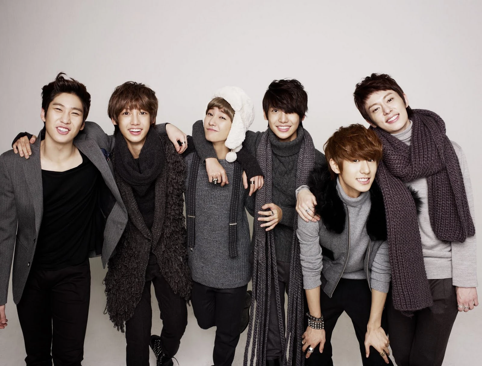 Imagen - 69234-kpop–boyfriend.jpg | Wiki Drama | FANDOM powered by Wikia