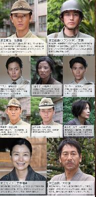 Saigo no Kizuna Cuadro