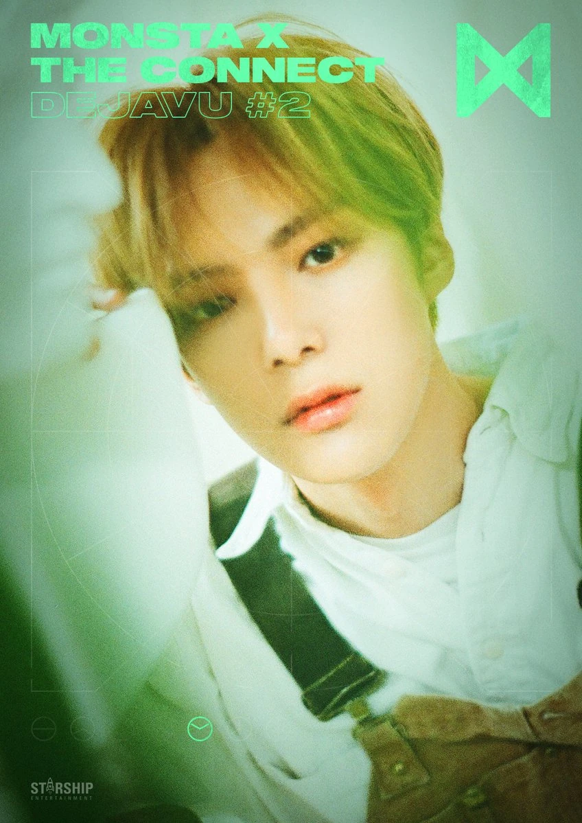 Resultado de imagen para minhyuk monsta x