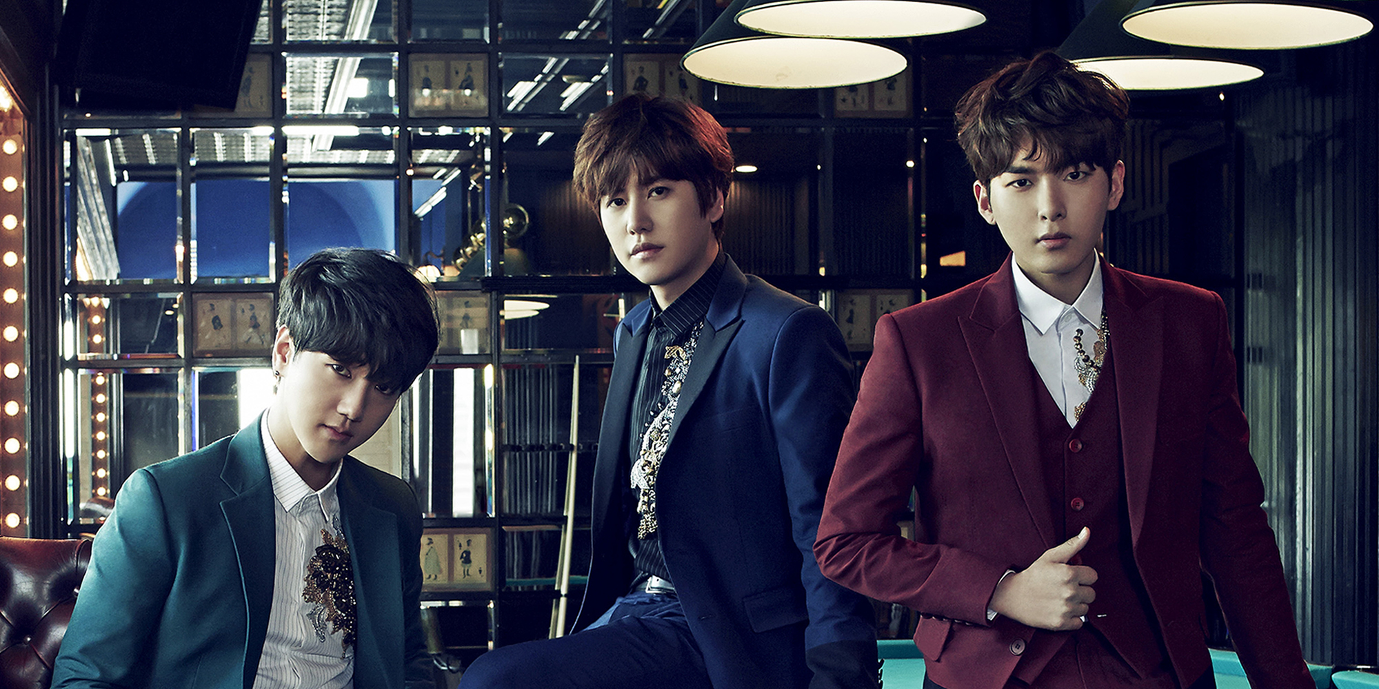 Super Junior K.R.Y.				Fan Feed