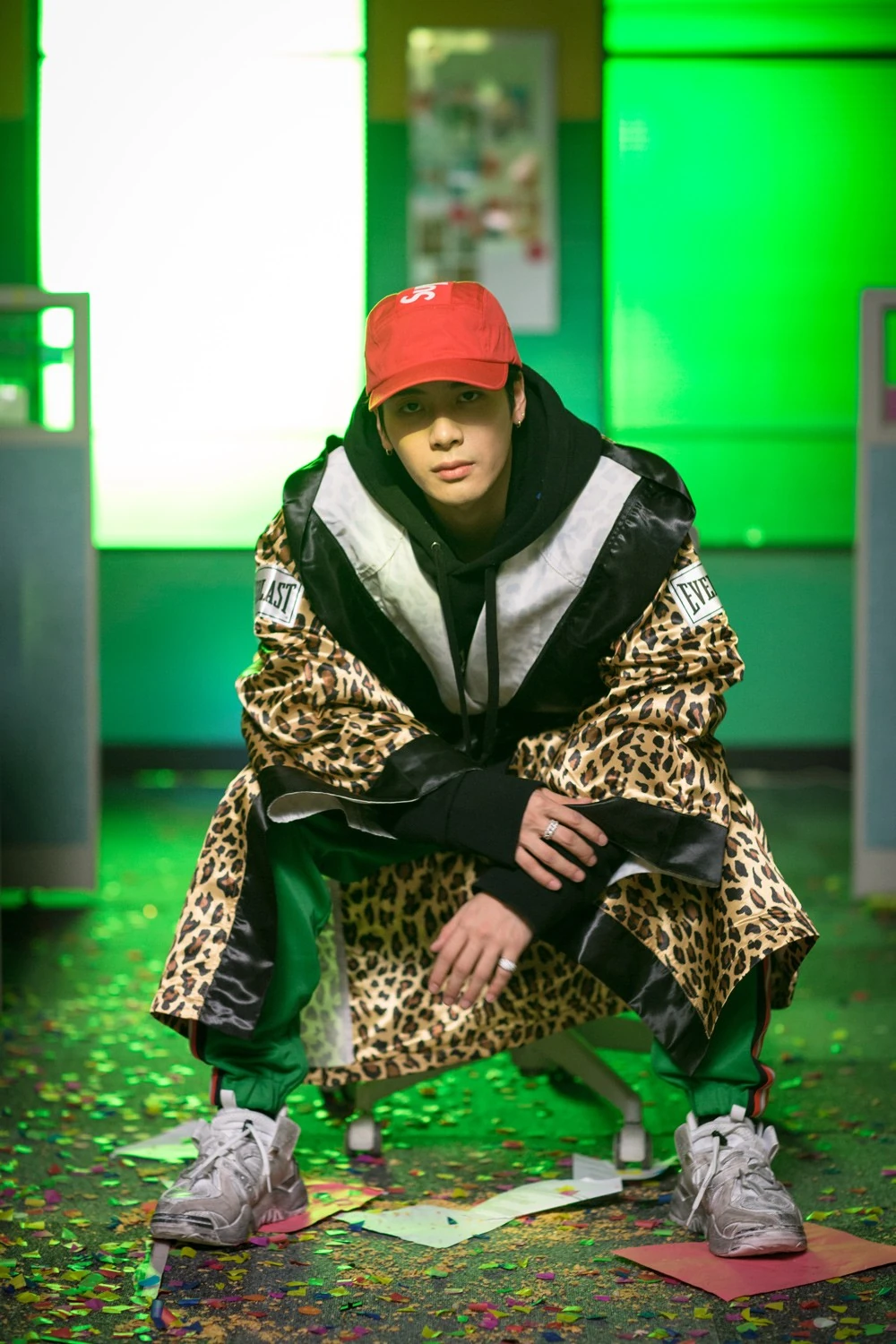 Jackson Wang Wiki Drama FANDOM powered by Wikia