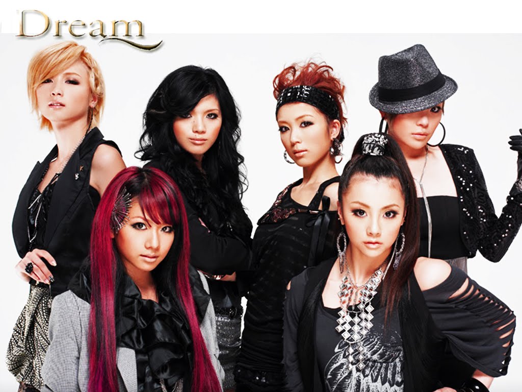 Japan dream. Jpop mana. Dream на японском. Группа Dream this is me. Dream on Japan.