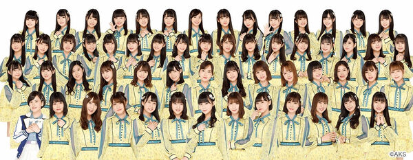 Resultado de imagen para HKT48 Discografia