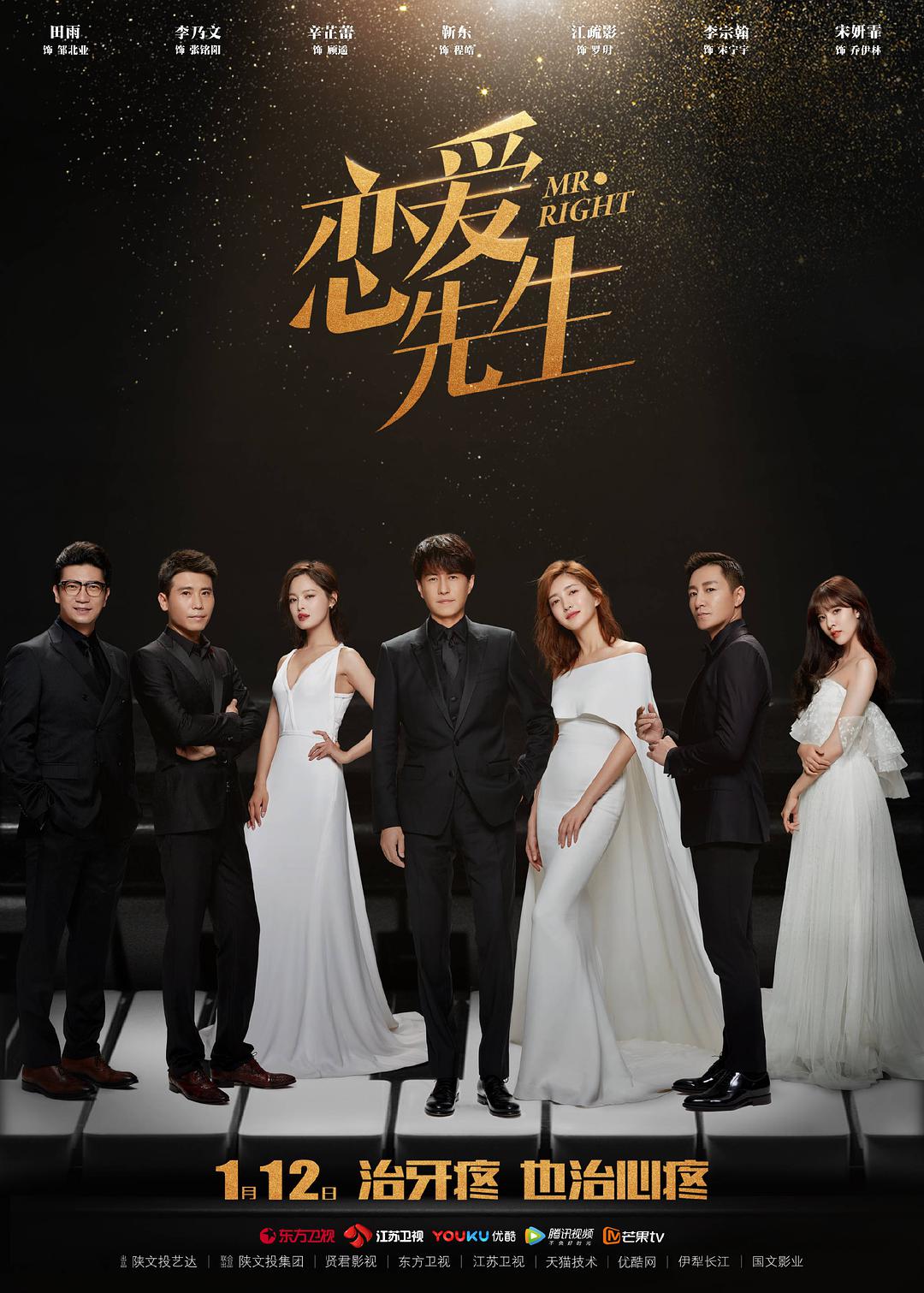 Mr. Right (2018) Wiki Drama Fandom