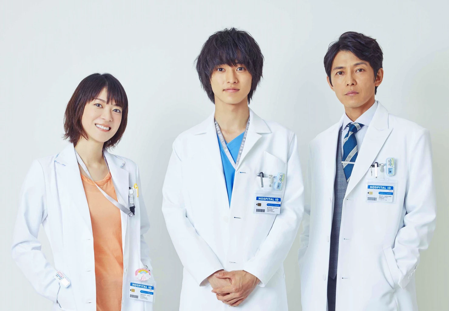 Resultado de imagen de GOOD DOCTOR JAPANESE VERSION