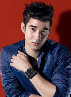 Mario Maurer-0