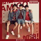 TF BOYS - Come on! Amigo!-CD