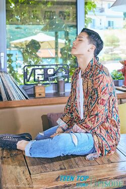 Bang Minsoo