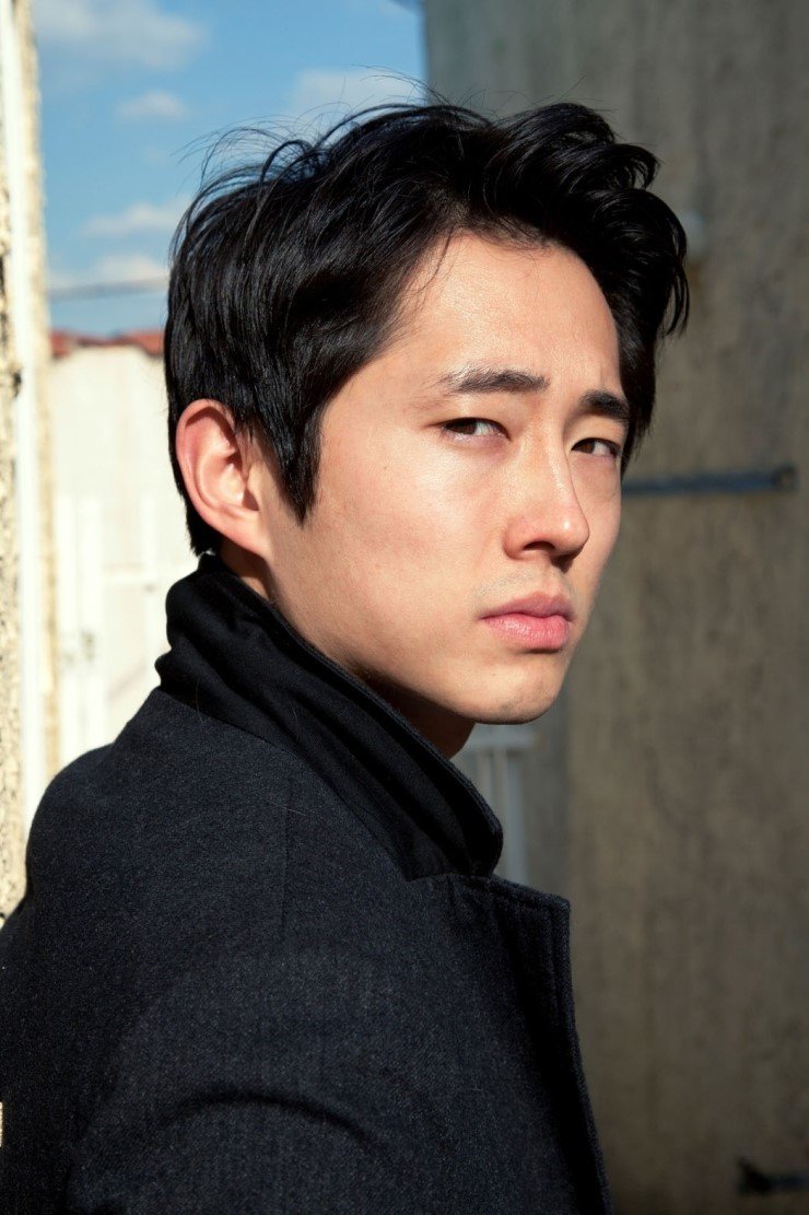 Steven Yeun | Wiki Drama | FANDOM powered by Wikia