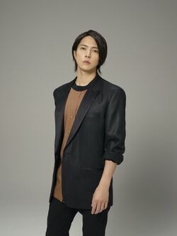 Yamashita Tomohisa (Nights Cold)
