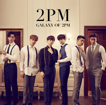 最新 2pm - キャプテン