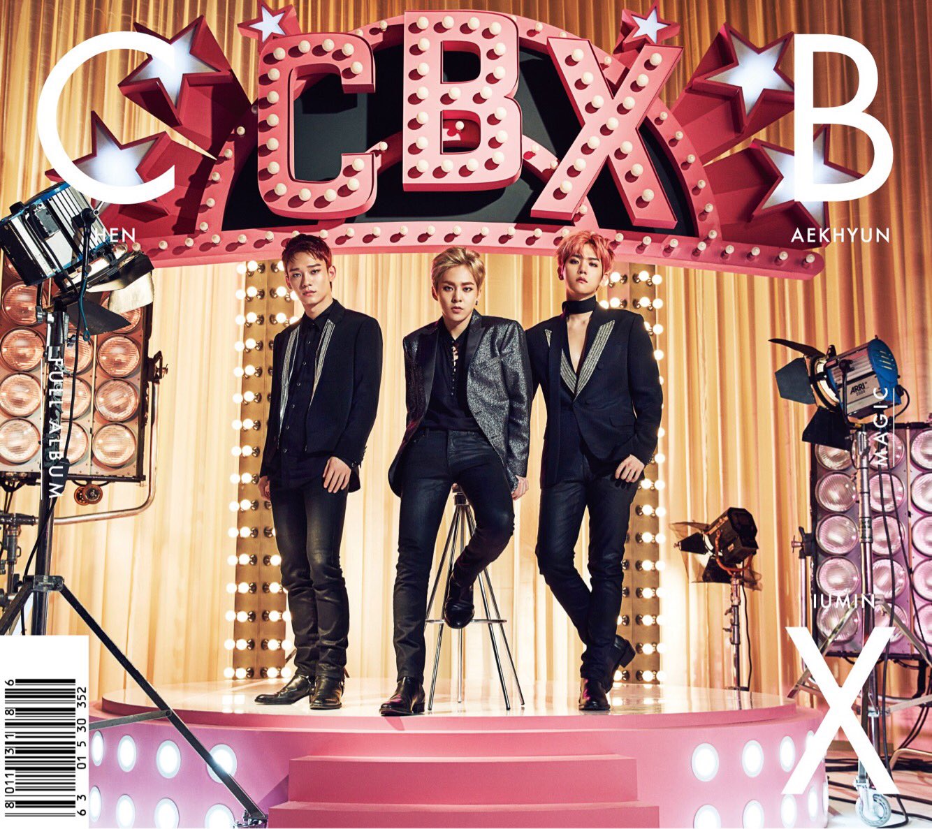 EXO-CBX | Wiki Drama | FANDOM powered by Wikia