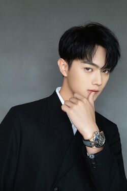 Xu Kai lyrics and profile - MyAsianArtist