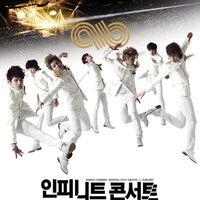 Infinite Concert Second Invasion Evolution The Movie 3d Wiki