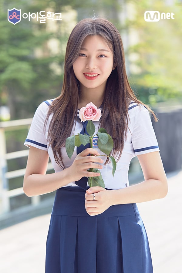 Imagen Yoon Ji Woo Idol School Wiki Drama Fandom Powered By Wikia 8986