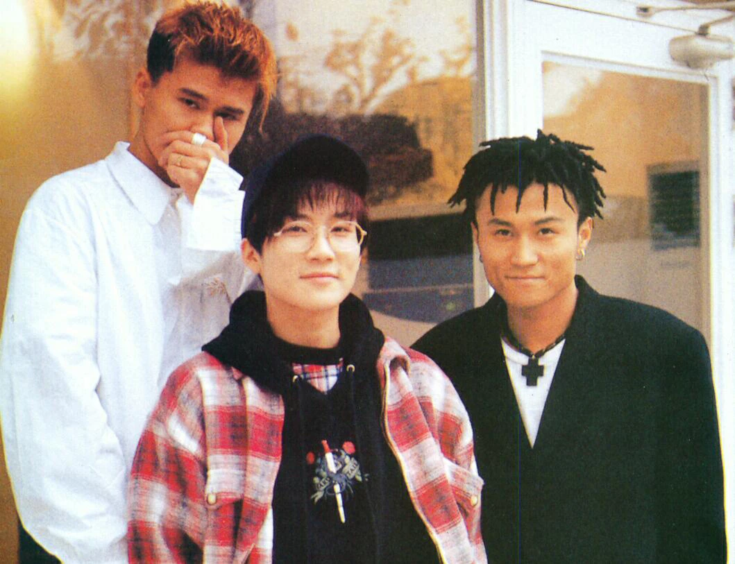 Resultado de imagen para seo taiji and boys lee juno