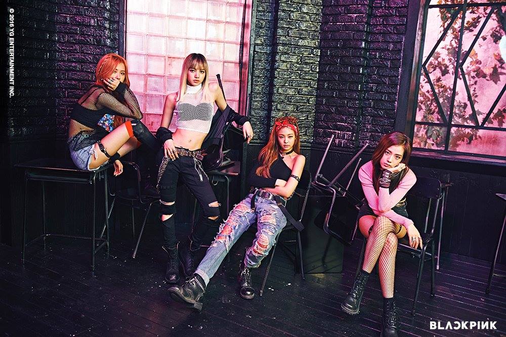 Imagen - BLACKPINK - BOOMBAYAH.jpg | Wiki Drama | FANDOM powered by Wikia