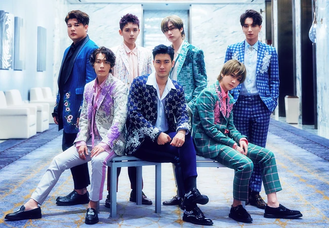 Resultado de imagen para super junior