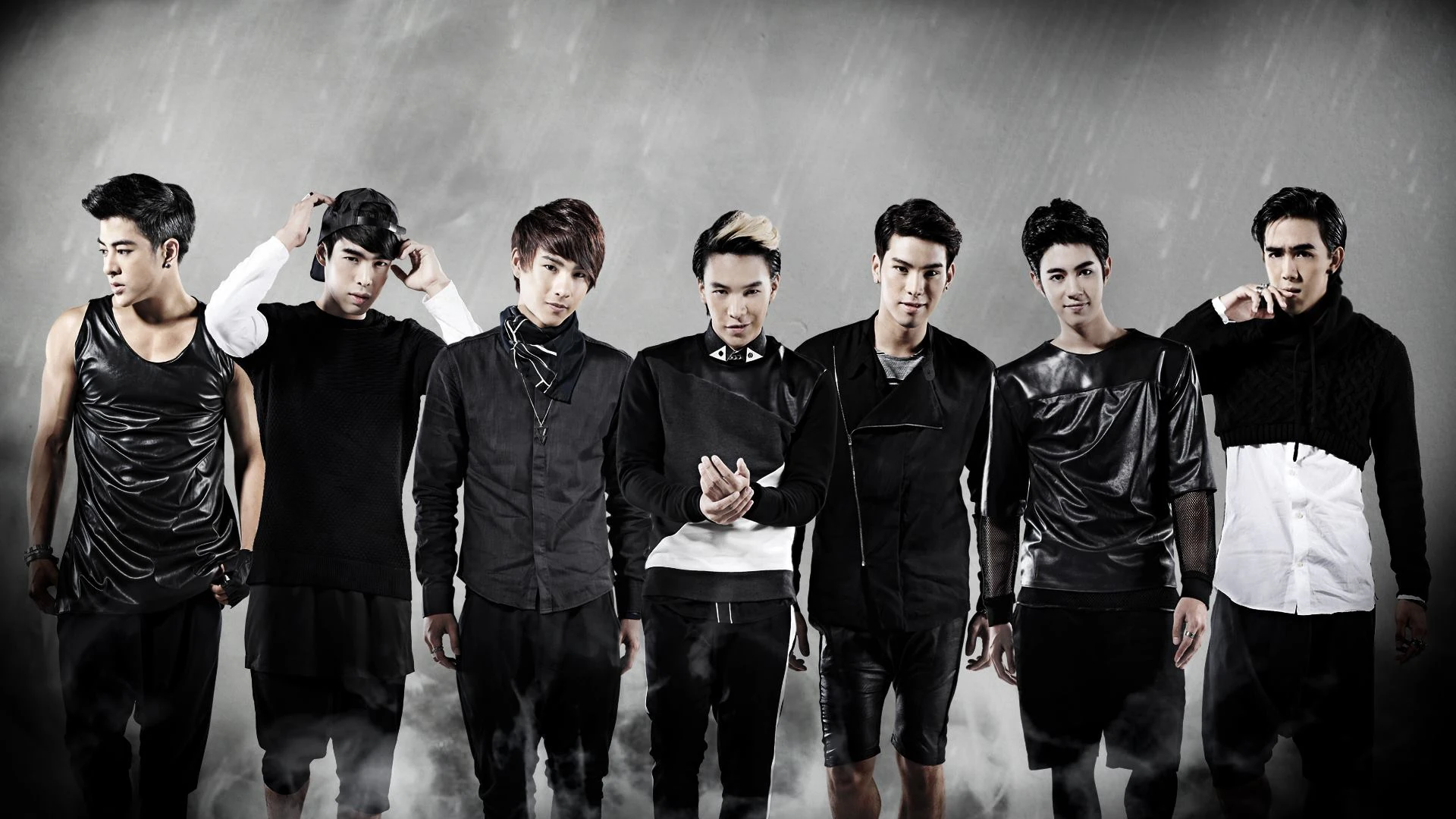 Evo Nine | Wiki Drama | FANDOM powered by Wikia