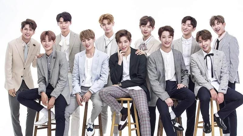 Resultado de imagen para wanna one