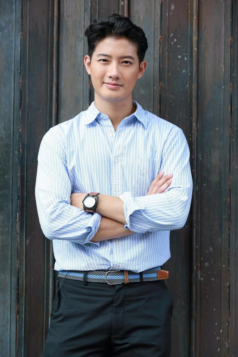 Arak Amornsupasiri | Wiki Drama | FANDOM powered by Wikia