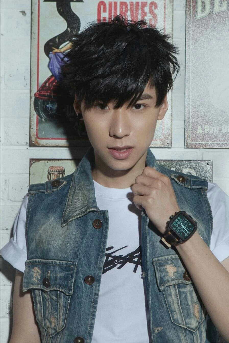 Imagen Wang Bowen 7.jpeg Wiki Drama FANDOM powered by Wikia