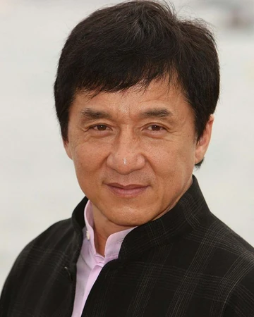 When I See Someone In A Crop Top At School Jackie Chan Why