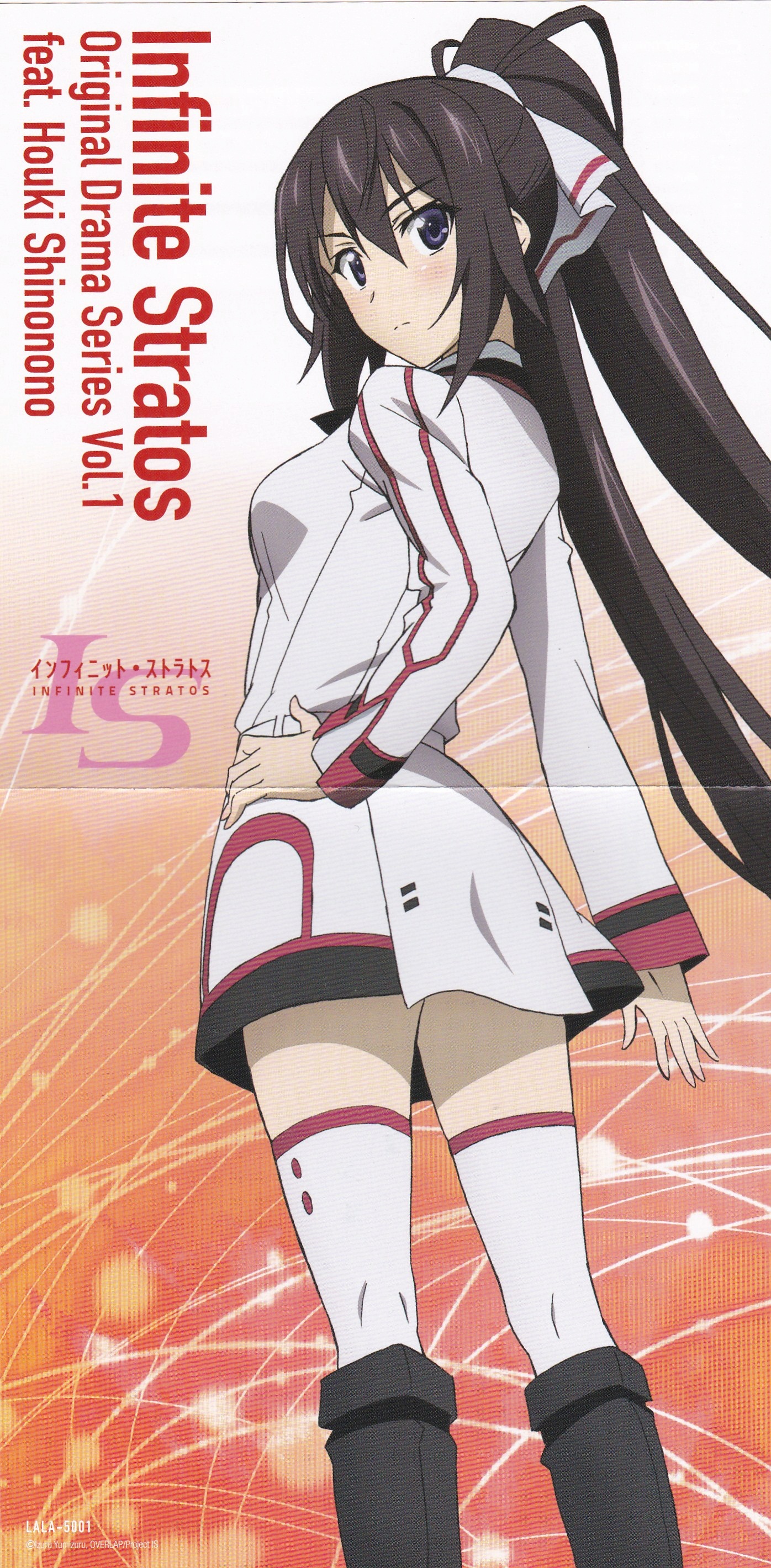 Infinite Stratos Wiki Infinite Stratos Wiki