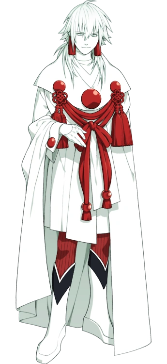 网友交流区 闲情 其实我最早看到这种配色好像是白苍叶,但发型啥的不