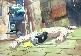 Wallpaper Clear Story Dramatical Murder Wiki Fandom HD