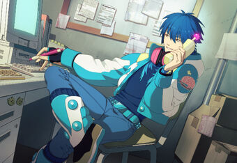 Aoba Seragaki Dramatical Murder Wiki Fandom