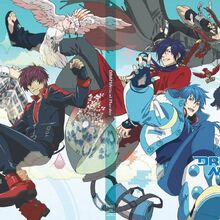 Wallpaper Dramatical Murder Wiki Fandom Desktop Wallpaper