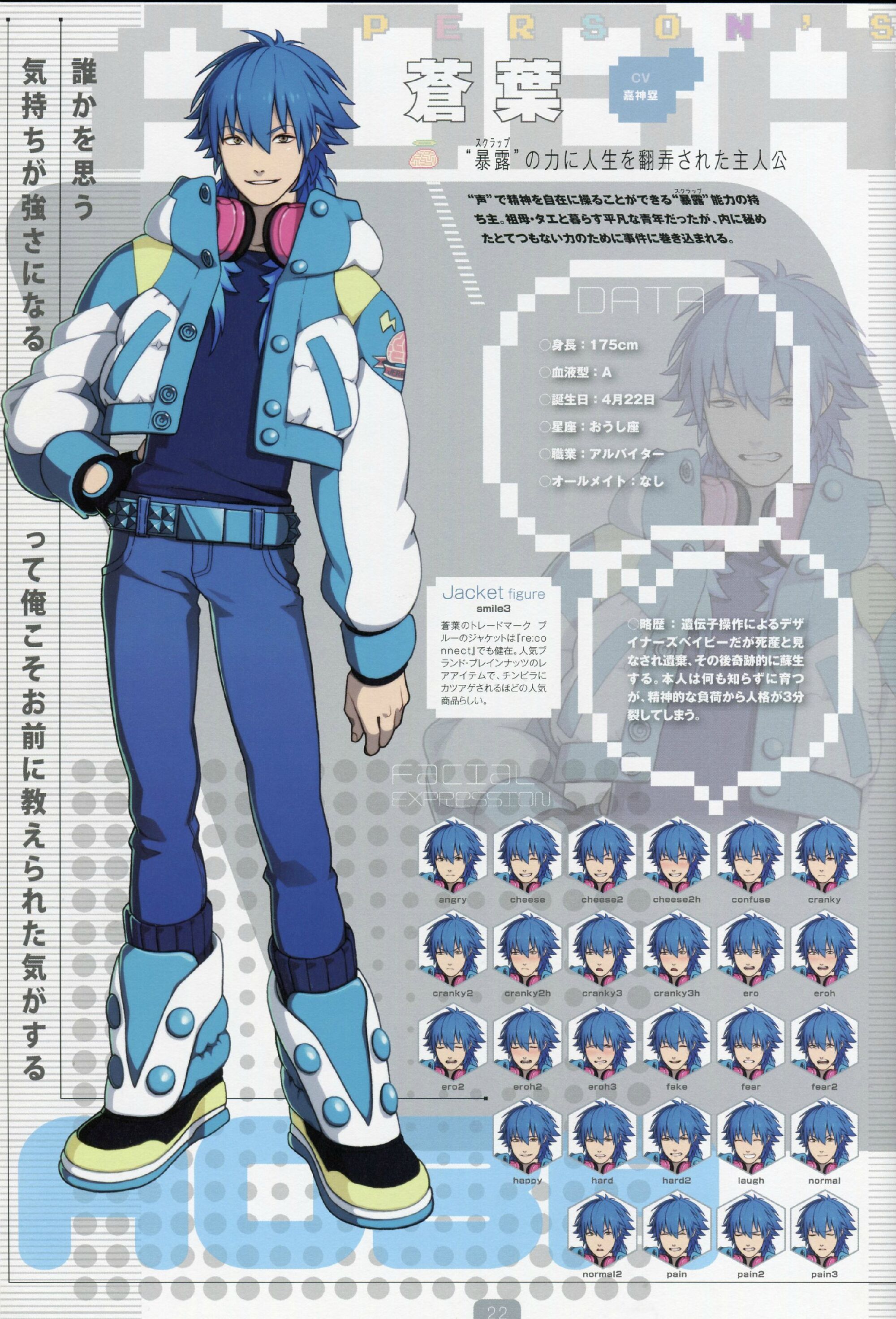 dramatical murders figurine