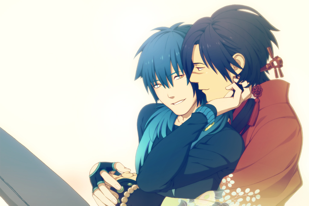 Wallpaper Koujaku Story Dramatical Murder Wiki Fandom Free